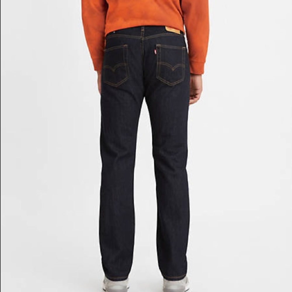 Levi’s 505™ REGULAR FIT MEN'S JEANS